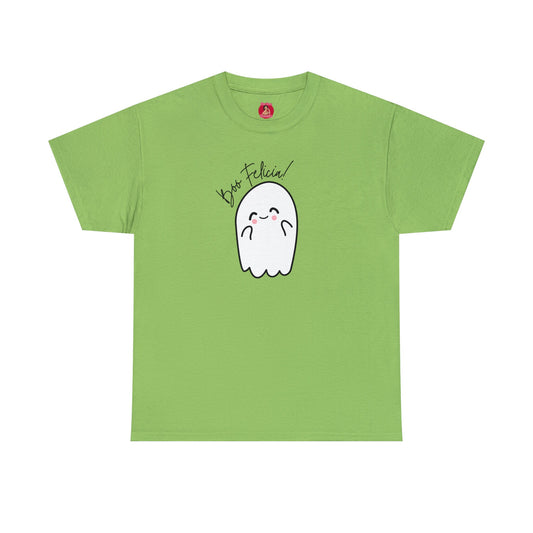 Cute Ghost tee Boo Felicia! Halloween spirit t-shirt
