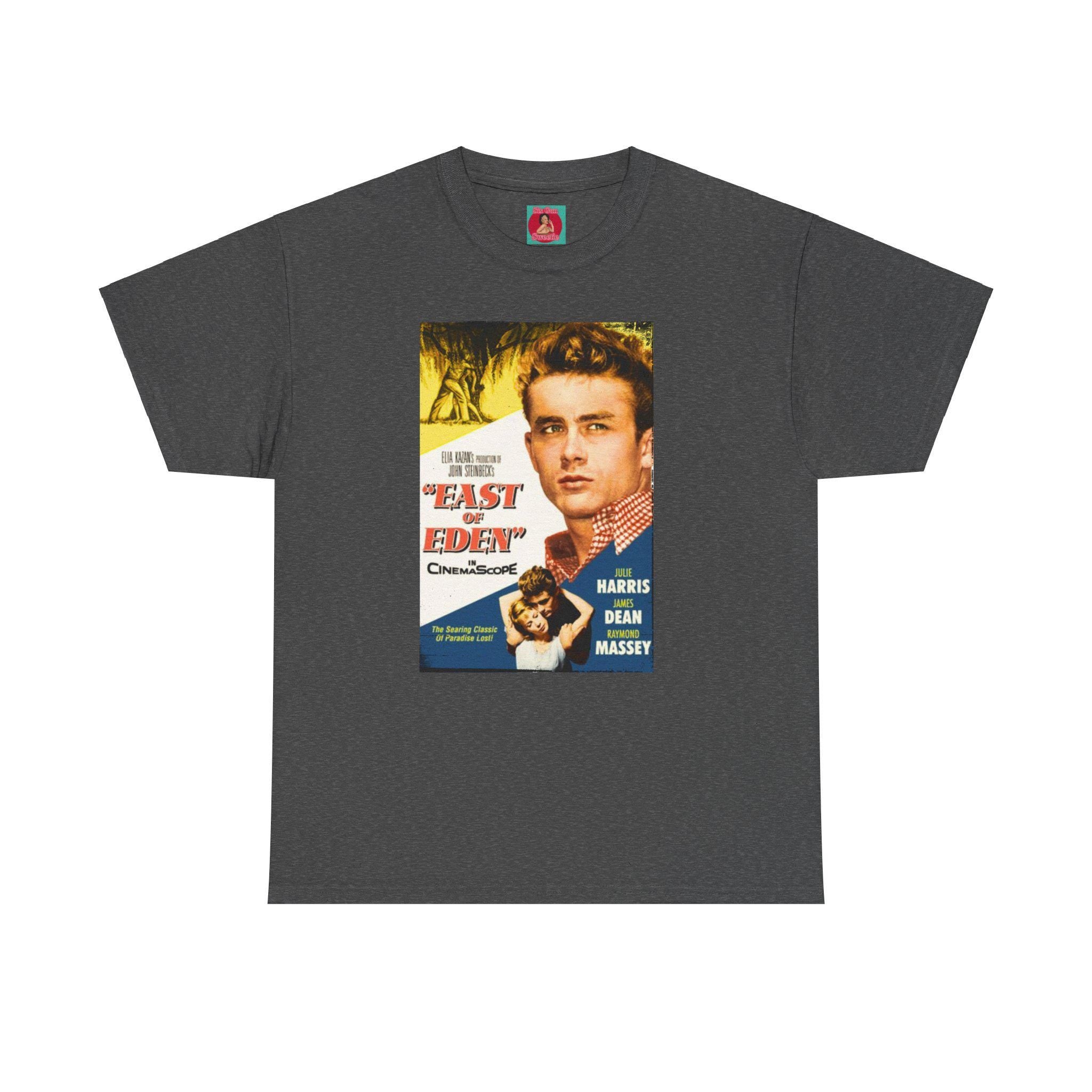 Vintage James Dean Movie T-shirt