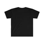 Retro Sunset 420 Friendly Unisex Softstyle T-Shirt, Funny Marijuana Tee, Cannabis Shirt, Weed Smoker Gift, 420 Shirt