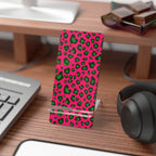 Phone Stand Cheetah Print