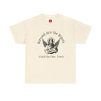 Satire Jesus Unisex Tee, Religious Tacky Blessed Be The Bigots Shirt, Separation of church and state, Protest Tee