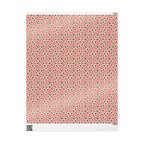 Eyeball Pattern on Pink Background, Unusual Punk Gift Wrap, Alternative Gift Wrap, Unique Wrapping Paper, Quirky