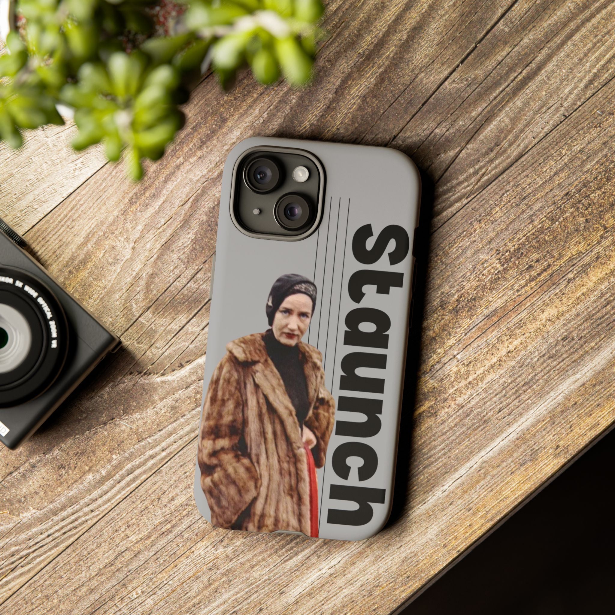 Phone Cases - Little Edie from Grey Gardens Staunch Characters Feminist Icon