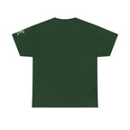 Shenanagator Shamrock Design T-Shirt | Saint Patrick's Day Tee