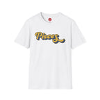 Pisces zodiac sign unisex crew neck T-shirt