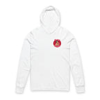 Vintage Cowgirl Unisex Hooded Tee - Six Gun Sweetie Design