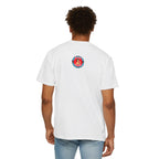 T-Shirt — "ICE IS A TERRORIST ORGANIZATION FUNDED BY YOUR TAX DOLLARS" Political Statement Tee
