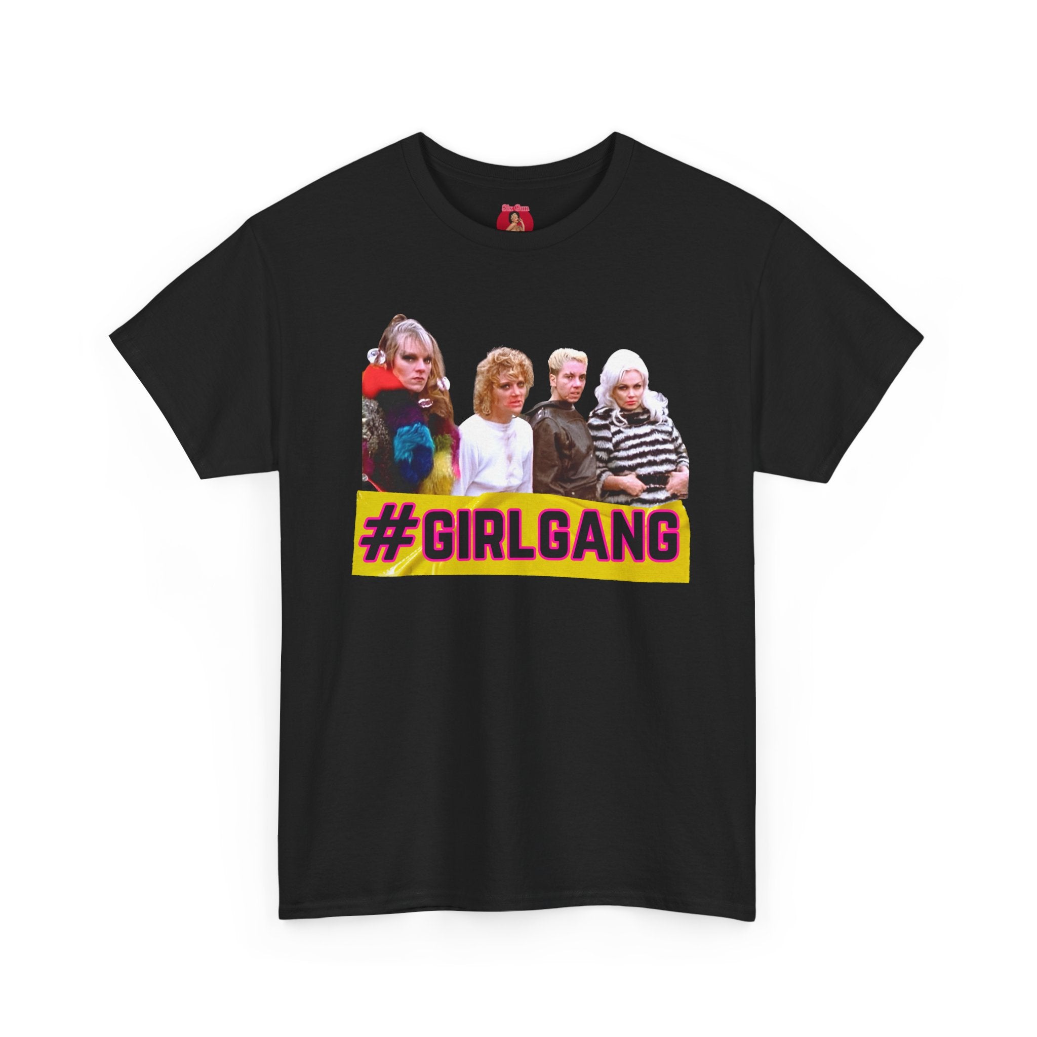 Girl Gang Unisex Tee