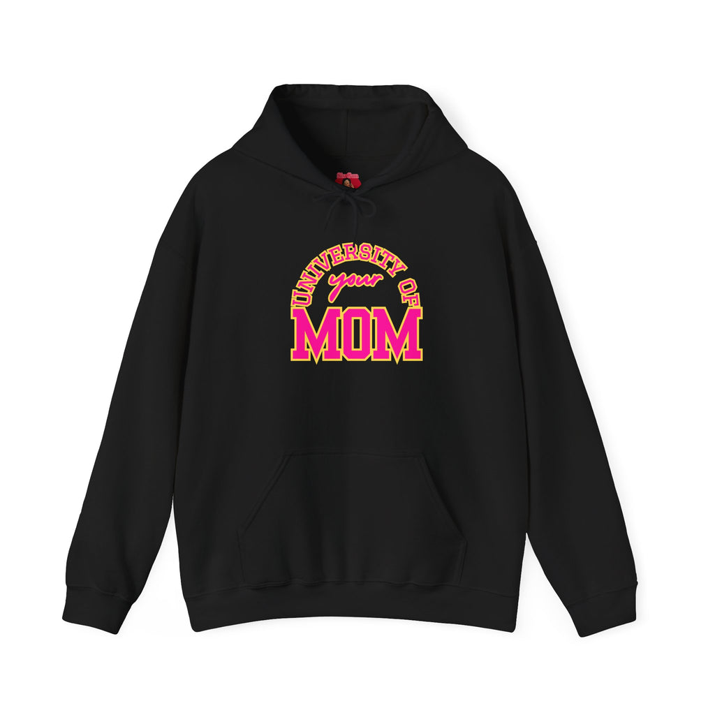 University of Your Mom Hoodie - Athletic Club Design