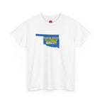 Oklahoma Governor Kevin Stitt is a piece of shit.