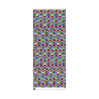 British Flags Pop Art Design Wrapping Paper