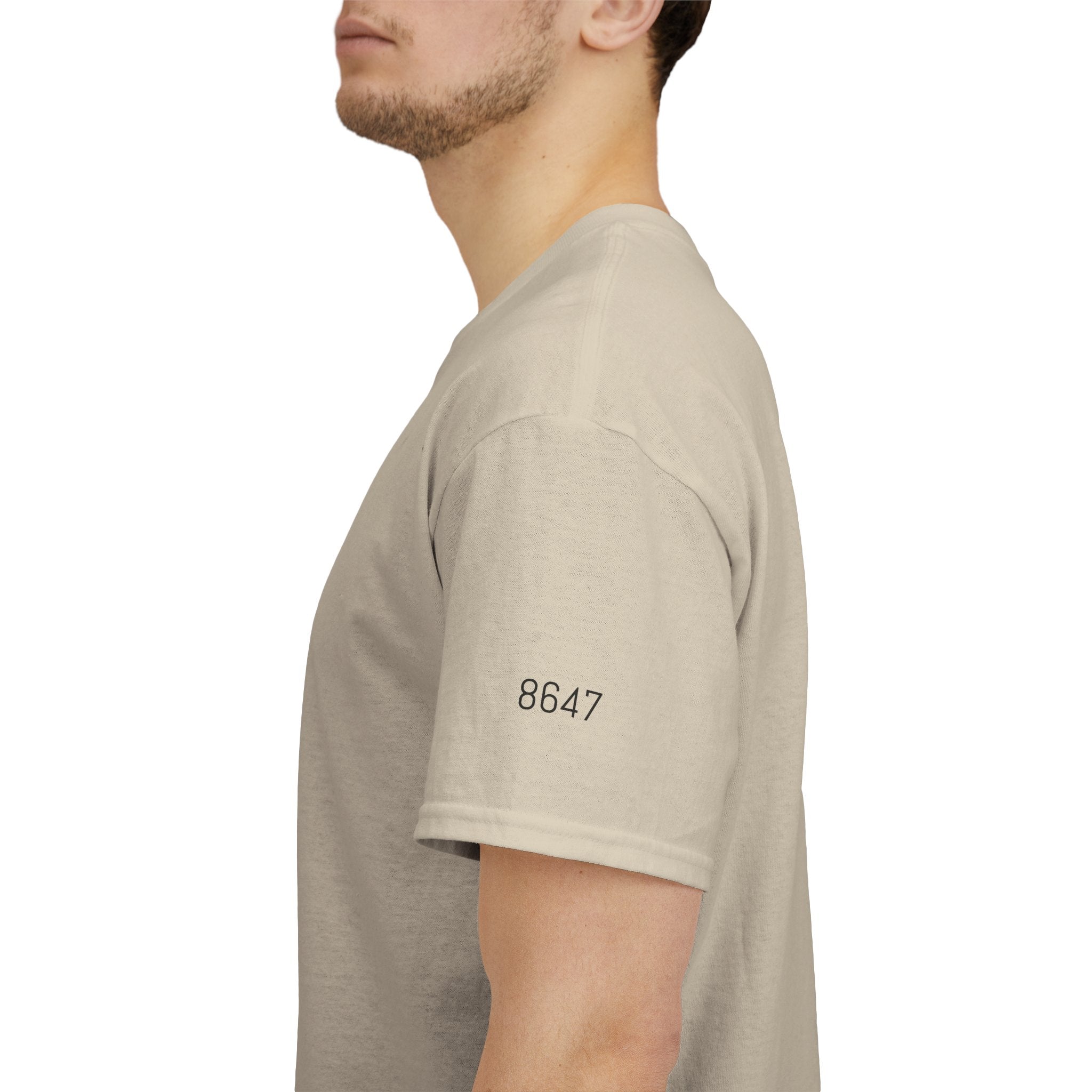 The Cops and the Klan go Hand in Hand Unisex Heavy Cotton Tee