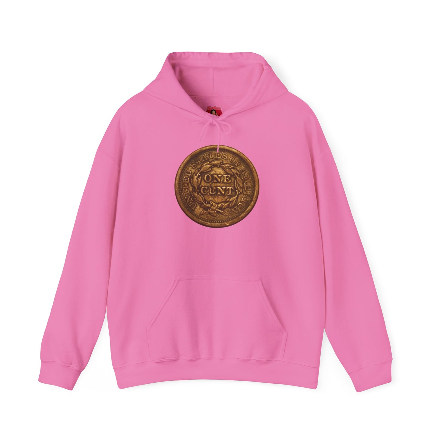 One Cunt Unisex Heavy Blend™ - Perfect for Every Occasion