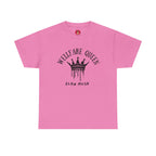 Elon Musk is a welfare Queen Tshirt with tag template