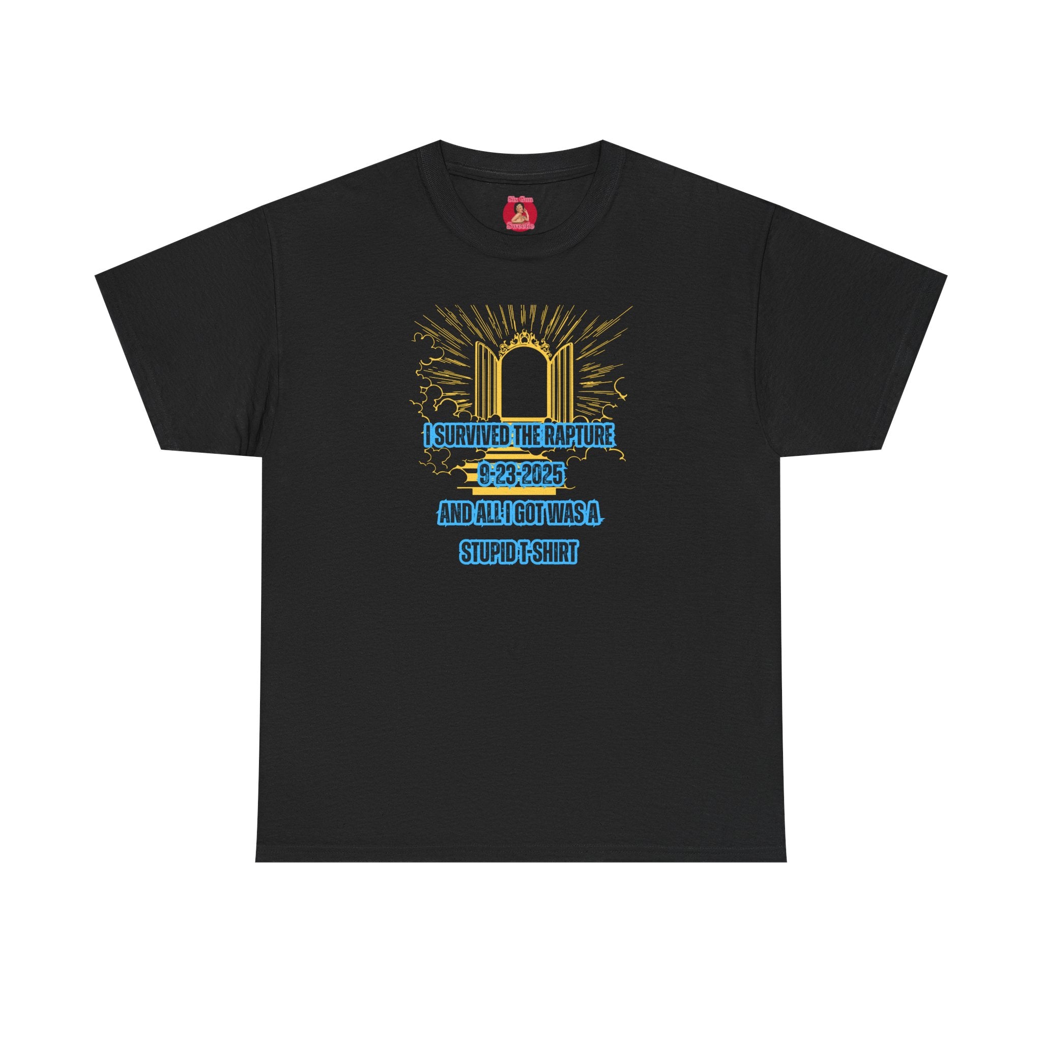 Funny Rapture 2025 Tee