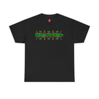 T-Shirt Chinga La Migra, Support Immigrants, anti Ice anti fascist Unisex Heavy Cotton Tee