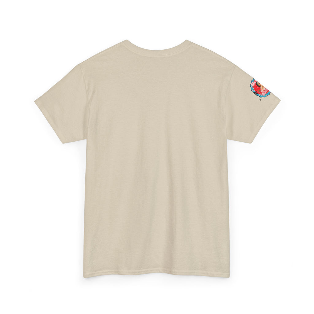 Kyoto Japan Vintage Travel Tee — Geisha District Retro Poster Design