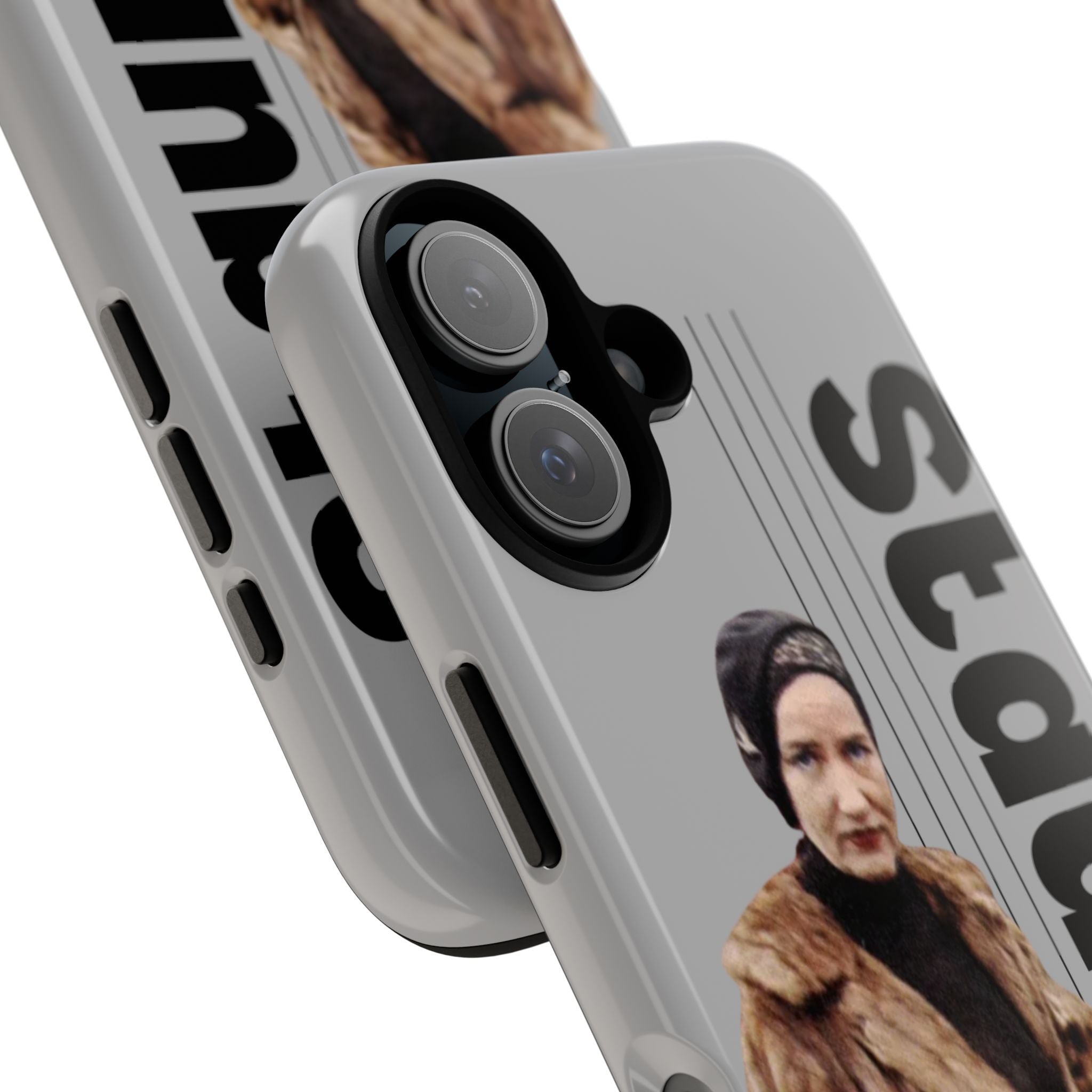 Phone Cases - Little Edie from Grey Gardens Staunch Characters Feminist Icon