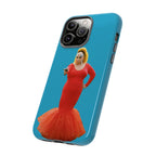 Divine Pink Flamingos John Waters iPhone Case, iPhones 14 & 15