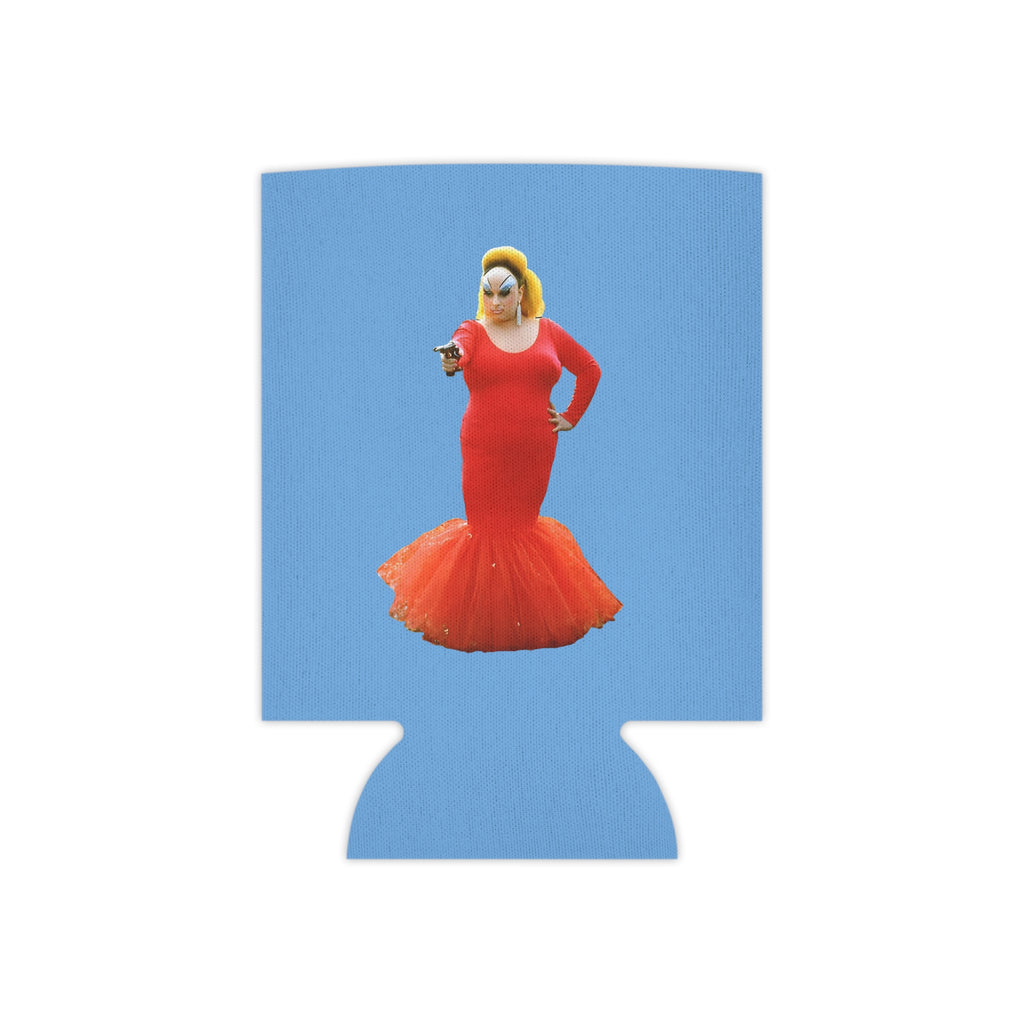 Fabulous Diva Can Cooler | Funny Drink Holder, Summer Party Accessory, Gift for Drag Fans, Birthday Celebration, Outdoor Events