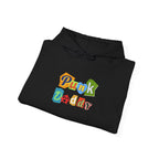 Copy of  Cozy Eat the Rich Unisex Heavy Blend™ Hooded Sweatshirt blank - Perfect for Every Occasion
