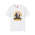 Not the Worst Mom T-Shirt — Funny Retro Mom Graphic Tee