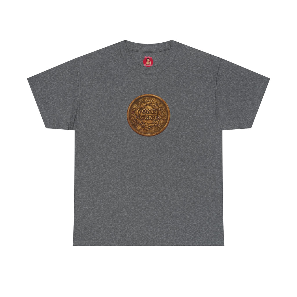 Vintage Wheat Penny One Cunt