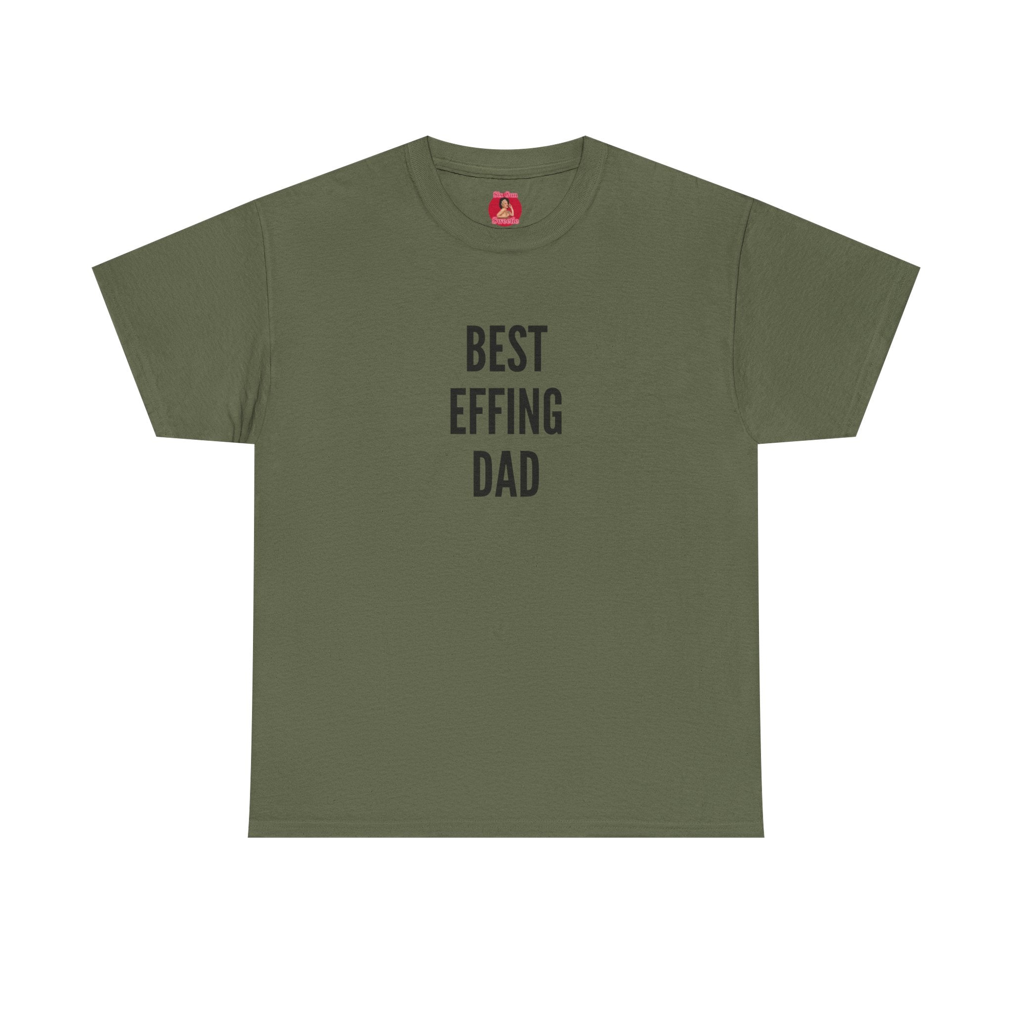 Best 'Effing Dad Unisex Tee