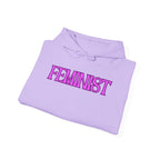Feminist Women's Rights Hoodie Female Empowerment Design