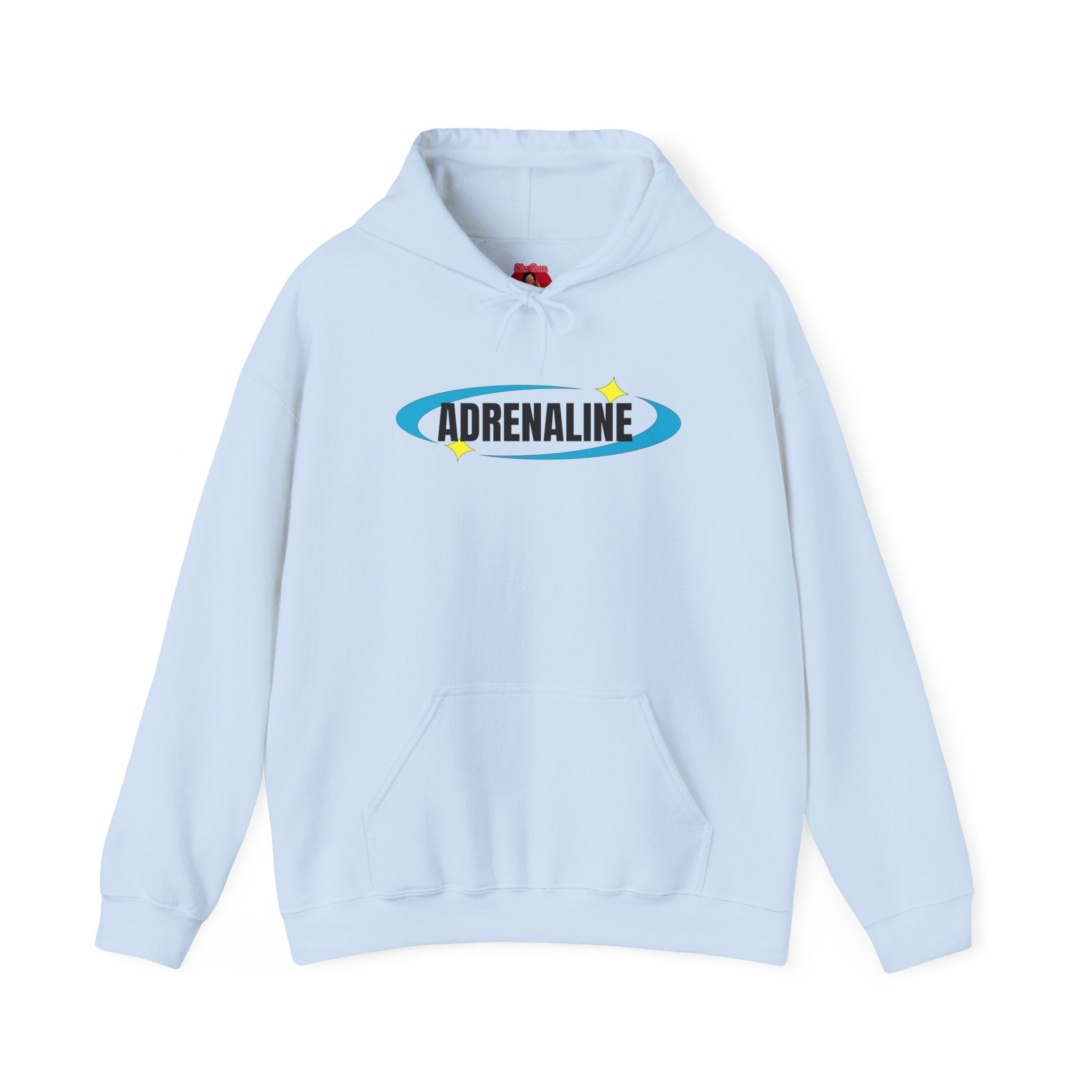 Adrenaline Y2K  Rave Hoodie