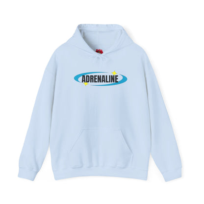 Adrenaline Y2K  Rave Hoodie
