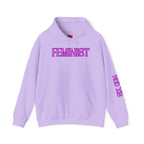 Feminist Women's Rights Hoodie Female Empowerment Design