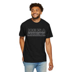 T-Shirt — "ICE IS A TERRORIST ORGANIZATION FUNDED BY YOUR TAX DOLLARS" Political Statement Tee