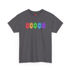 Neon Ghosts Pride Unisex Tee