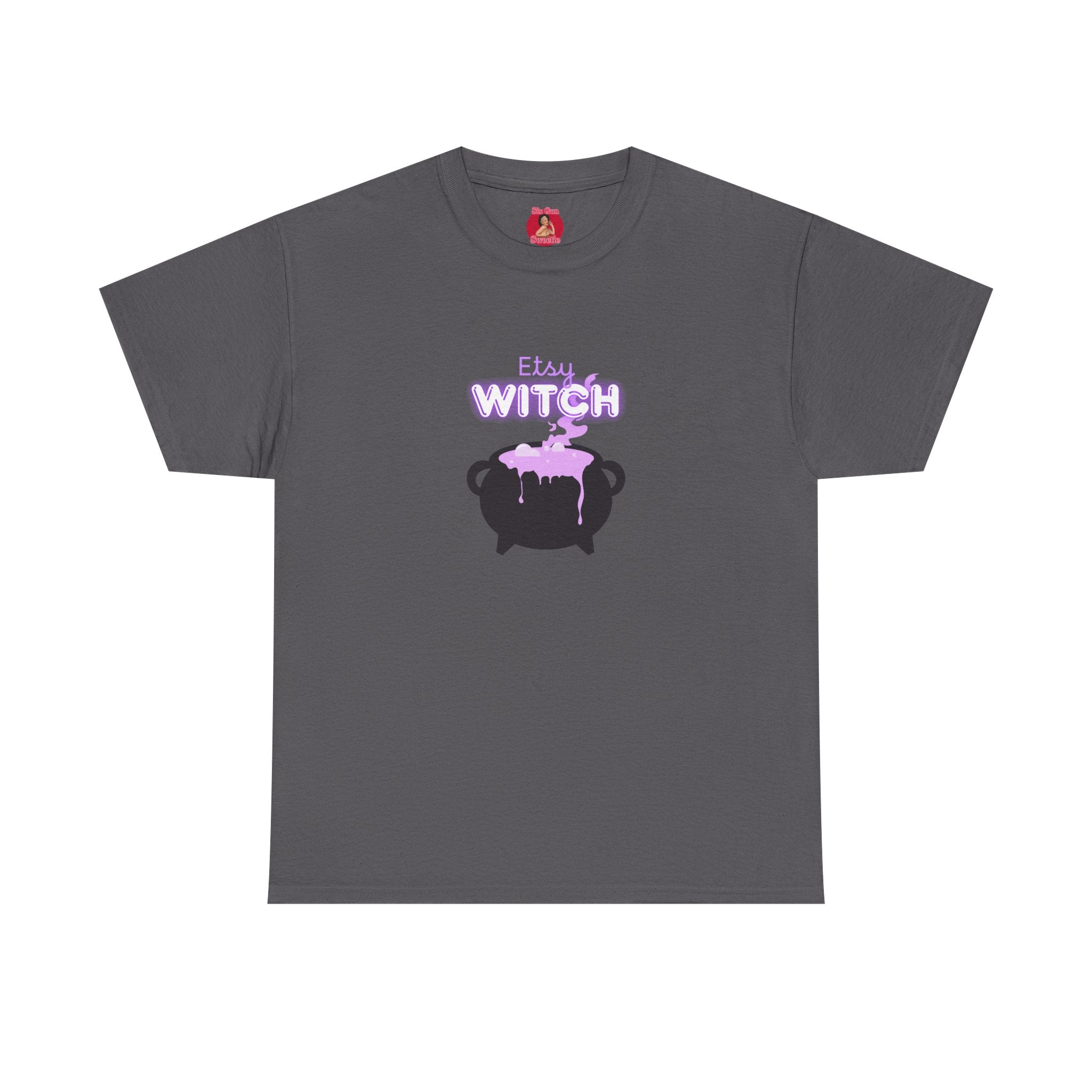 Etsy Witch T-shirt