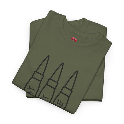 Delay Deny Depose T-shirt  Tee, Protest Mayhem 2025,  Robert Paulson