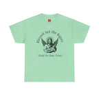 Blessed are the Bigots, Said no one ever! Jesus Tee
