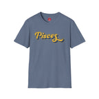 Pisces zodiac sign unisex crew neck T-shirt