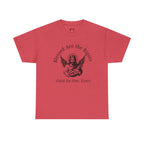 Satire Jesus Unisex Tee, Religious Tacky Blessed Be The Bigots Shirt, Separation of church and state, Protest Tee