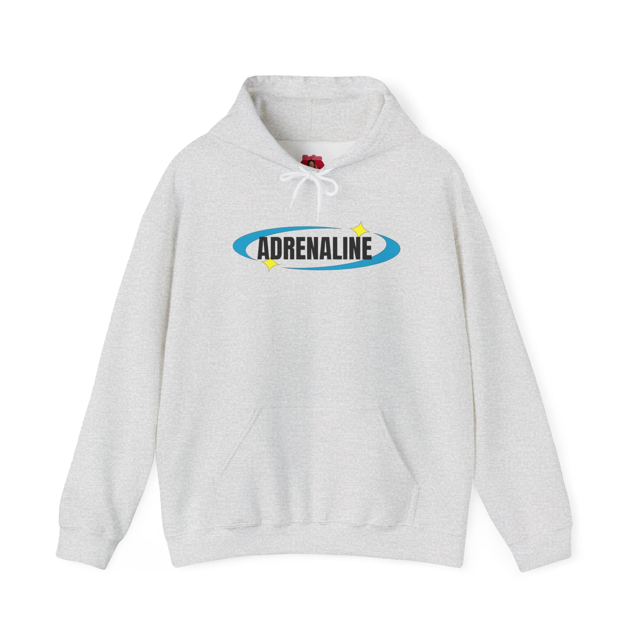 Adrenaline Y2K  Rave Hoodie