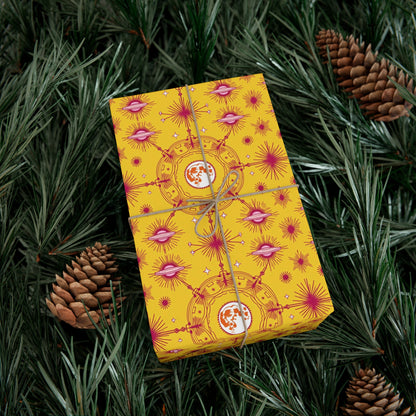 Charming Gift Wrap Papers for Any Occasion