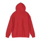 Hooded Sweatshirt 'Fragile like a Bomb' Female Empowerment Y2K Design