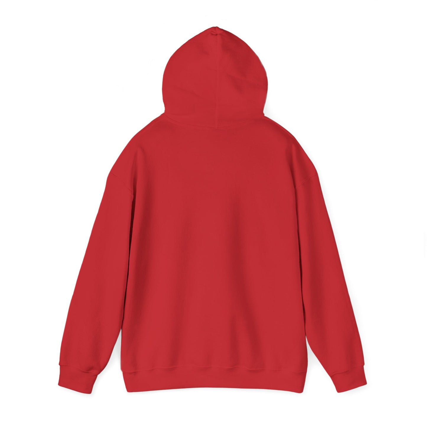 Hooded Sweatshirt 'Fragile like a Bomb' Female Empowerment Y2K Design
