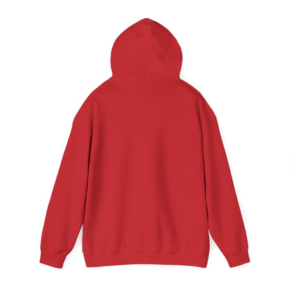 Hooded Sweatshirt 'Fragile like a Bomb' Female Empowerment Y2K Design