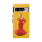 Divine Pink Flamingos John Waters Google phone case