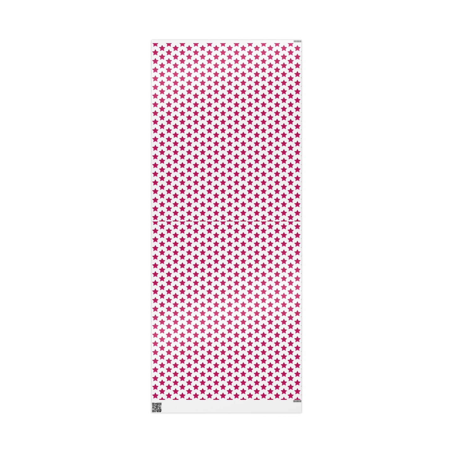 Wrapping Papers, Red Glitter Star Pattern Gift Wrap, Festive Minimalist Christmas Gift Wrap, Holiday Paper Roll, Sparkly Gift Wrap Sheets,