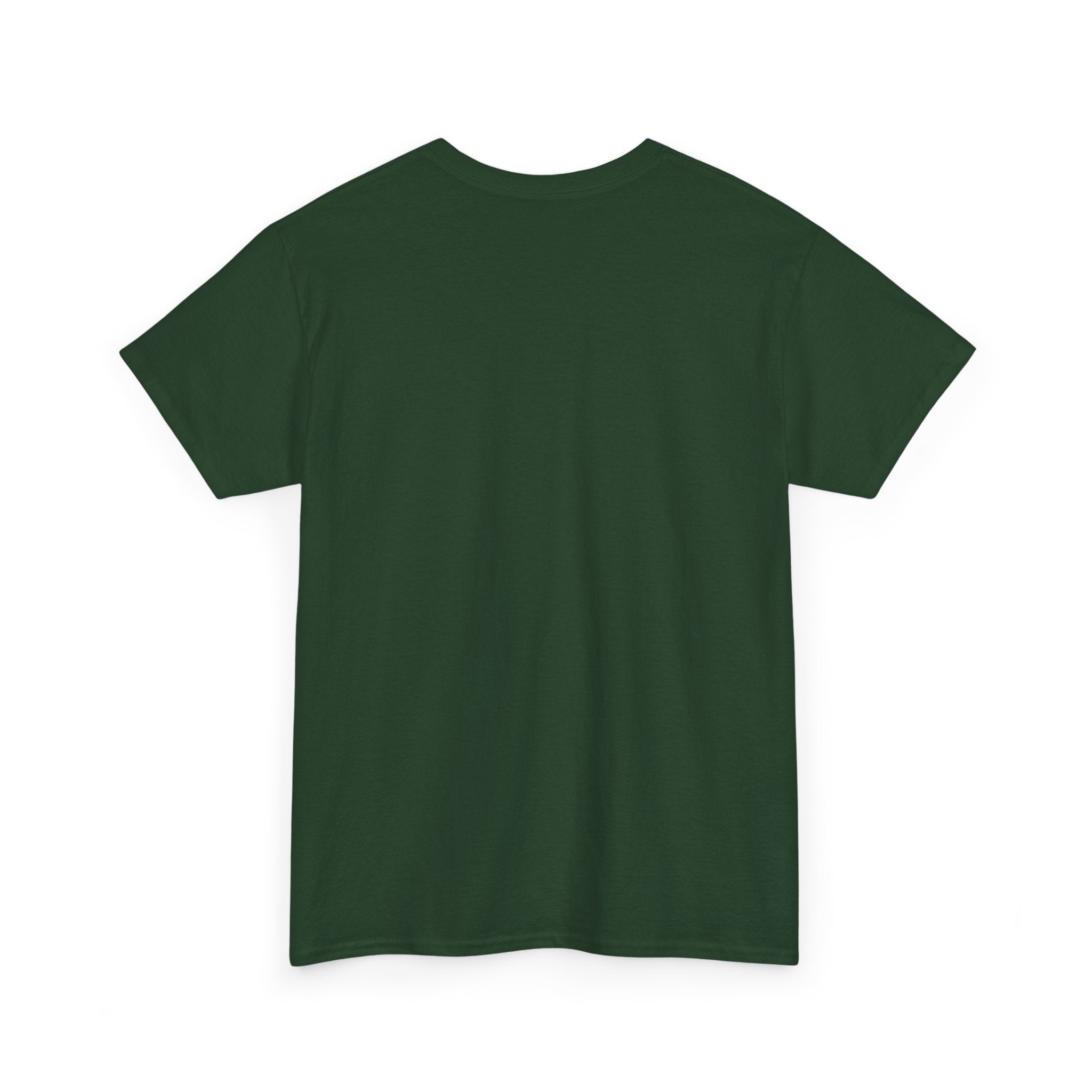 Funny Pro-Immigration Unisex Tee with 'Love Thy Neighbor' Design