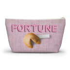 Fortune Cookie, Pink Accessory Pouch