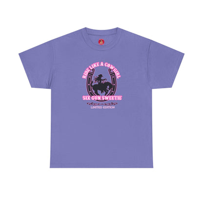 Cowgirl Empowerment Tee