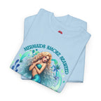 Mermaid Fantasy Unisex Tee - Seaweed Smoking 420